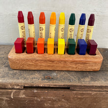 Load image into Gallery viewer, 8 Block + 8 Stick Crayon Holder (crayons not included)