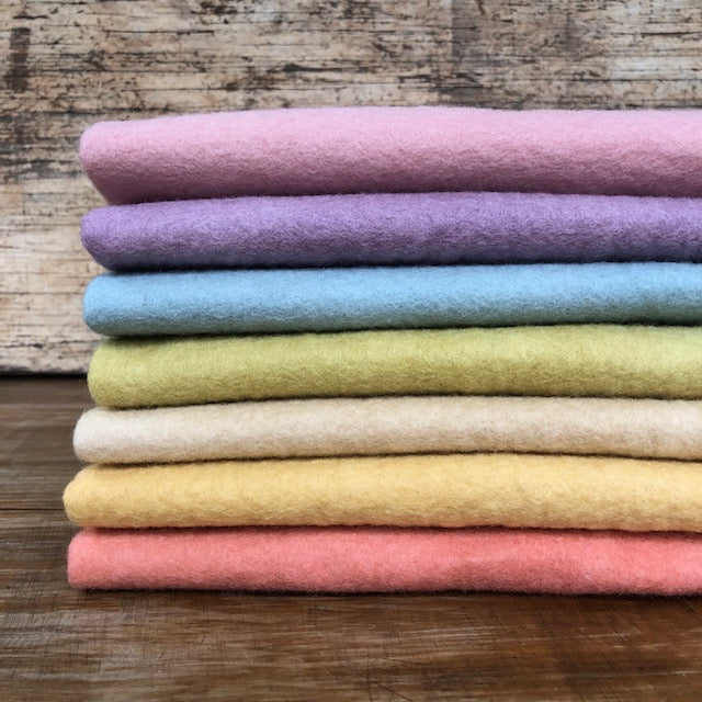 Pastels ~ 7 piece bundles OR individual colours