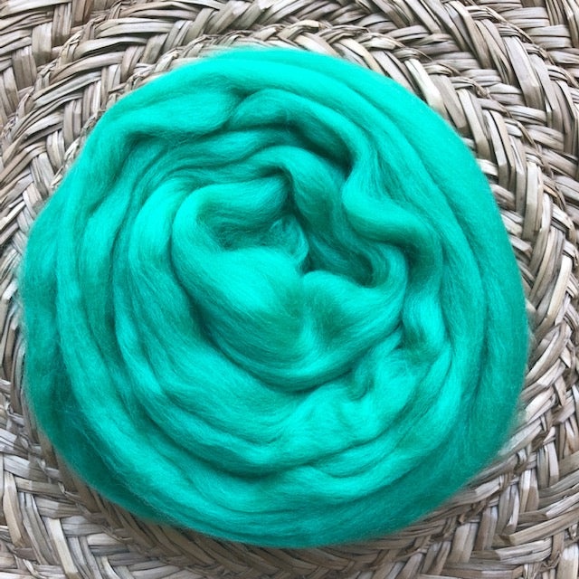 Millet fleece roving