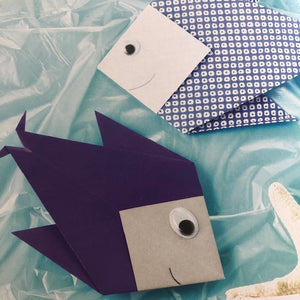 Paper Folding with Children: Fun and Easy Origami Projects by Alice Hornecke