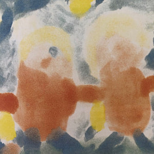 Painting with Children by Brunhild Muller