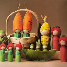 Load image into Gallery viewer, Making Peg Dolls by Margaret Bloom