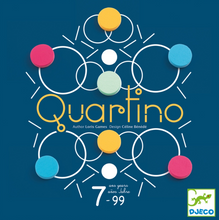 Load image into Gallery viewer, Quartino Game