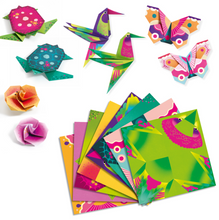 Load image into Gallery viewer, Tropics Origami