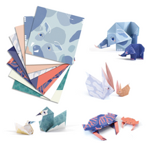 Load image into Gallery viewer, Family Origami