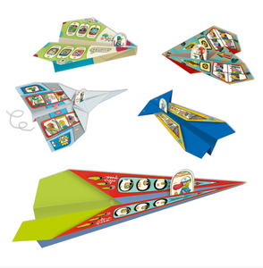 Planes Origami
