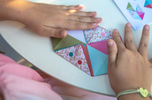Load image into Gallery viewer, Fortune Tellers Origami