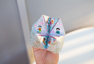 Fortune Tellers Origami