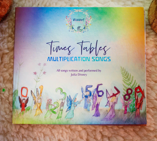 Times Tables CD ~ Waldorf Family