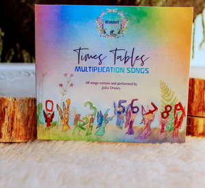 Times Tables CD ~ Waldorf Family