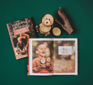 Wild Projects for Families ~ fun adventures + DIY activities for outdoor family time by Brooke Davis