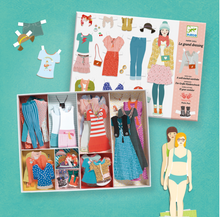 Load image into Gallery viewer, Paper Doll ~ One Big Dressing Room