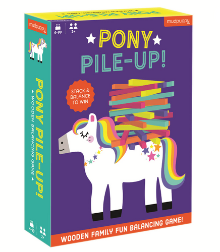 Pony Pile ~ Up