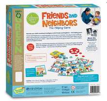Load image into Gallery viewer, Peaceable Kingdom Game. Friends + Neighbours  ~ the helping game (A CO-OPERATIVE GAME FOR KIDS)