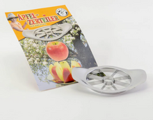 Load image into Gallery viewer, Kids at Work Apple Cutter ~ Stainless Steel