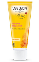 Load image into Gallery viewer, WELEDA Intensive Body Cream ~ 75ml ~ Rich, nourishing cream for soft and smooth skin ~ face and body