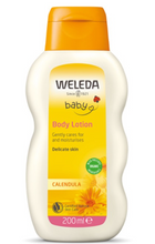 Load image into Gallery viewer, WELEDA Calendula Body Lotion ~ Mild moisturising and calming lotion for delicate skin