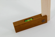 Load image into Gallery viewer, Kids at Work Wooden Angle with Spirit Level