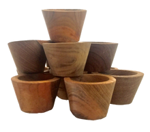 Load image into Gallery viewer, small wooden bowls
