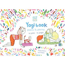 Load image into Gallery viewer, Yogi FUN Colouring Book