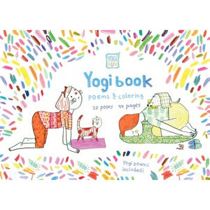 Yogi FUN Colouring Book