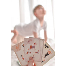 Load image into Gallery viewer, Yogi FUN 4s ~ a yoga card game for the whole family