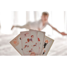 Load image into Gallery viewer, Yogi FUN 4s ~ a yoga card game for the whole family