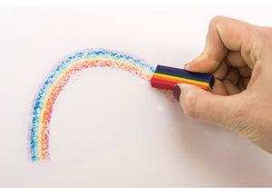 Rainbow Crayon Stick