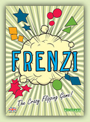 Frenzi ~ the crazy flipping game.