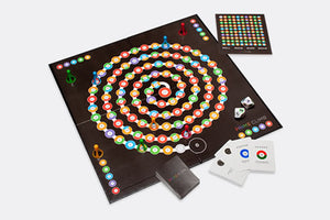 Prime Climb ~ the Beautiful, Colourful, Mathematical Game